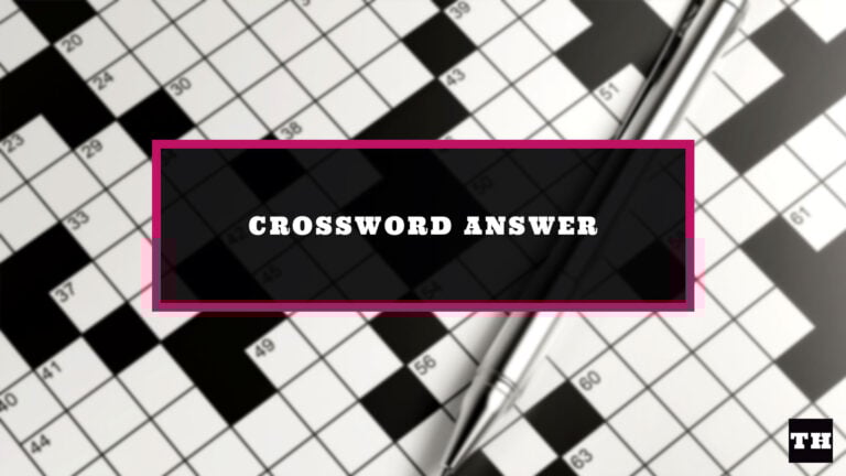 Solve The NYT Mini Crossword: Answers For March 12, 2025 Solve The NYT Mini Crossword: Answers For March 12, 2025