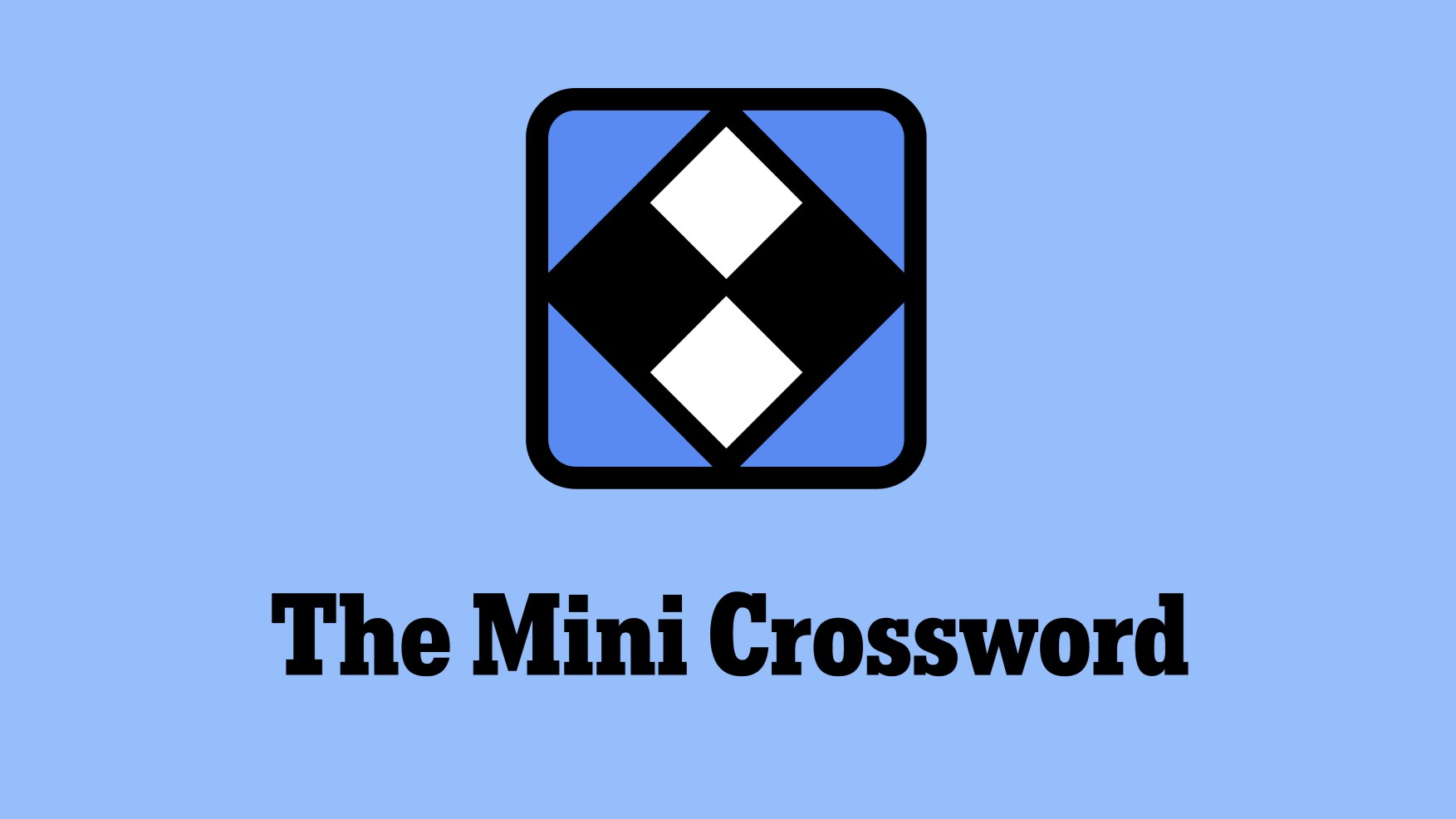 Solve The NYT Mini Crossword: Clues And Answers For Tuesday, April 8, 2025 Solve The NYT Mini Crossword: Clues And Answers For Tuesday, April 8, 2025