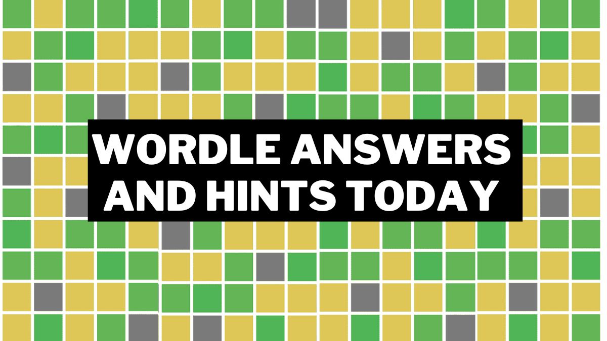 Solve Wordle Today (March 17): Hints, Clues & Answer For #1367 Solve Wordle Today (March 17): Hints, Clues & Answer For #1367