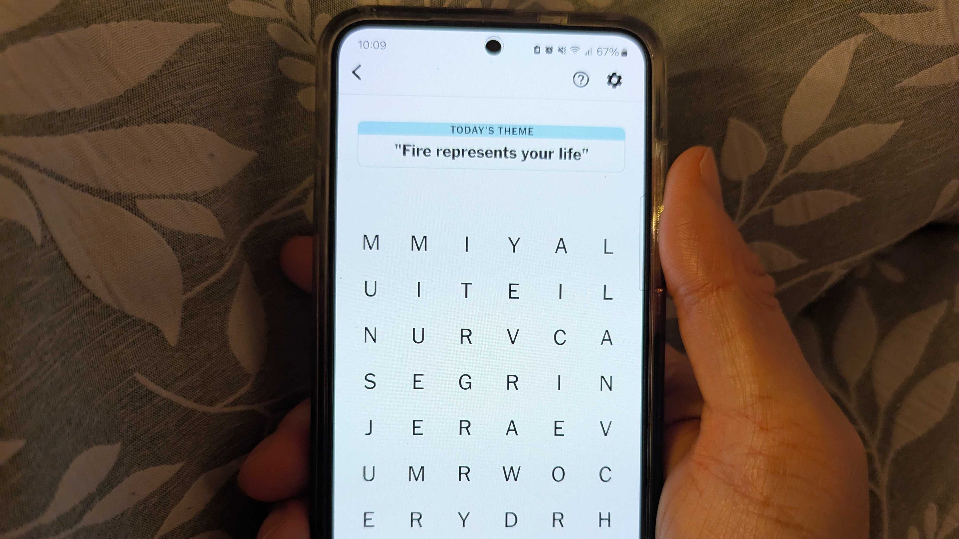 Solving The NYT Strands: April 12, 2025 Clues And Pangram Help Solving The NYT Strands: April 12, 2025 Clues And Pangram Help
