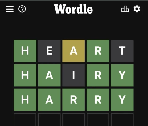 Solving Today's NYT Wordle (March 26): A Difficult Word Solving Today's NYT Wordle (March 26): A Difficult Word