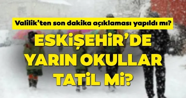 Son Dakika: İzmir Okulları Tatil Mi, Kar Tatilinin Durumu Son Dakika: İzmir Okulları Tatil Mi, Kar Tatilinin Durumu