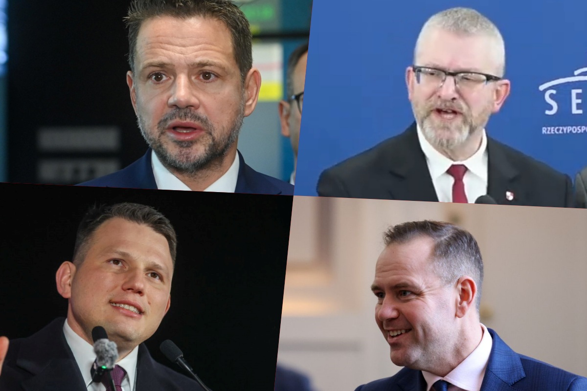 Sondaż Prezydencki Onetu: Zaskakujące Wyniki Dla Trzaskowskiego I Nawrockiego Sondaż Prezydencki Onetu: Zaskakujące Wyniki Dla Trzaskowskiego I Nawrockiego