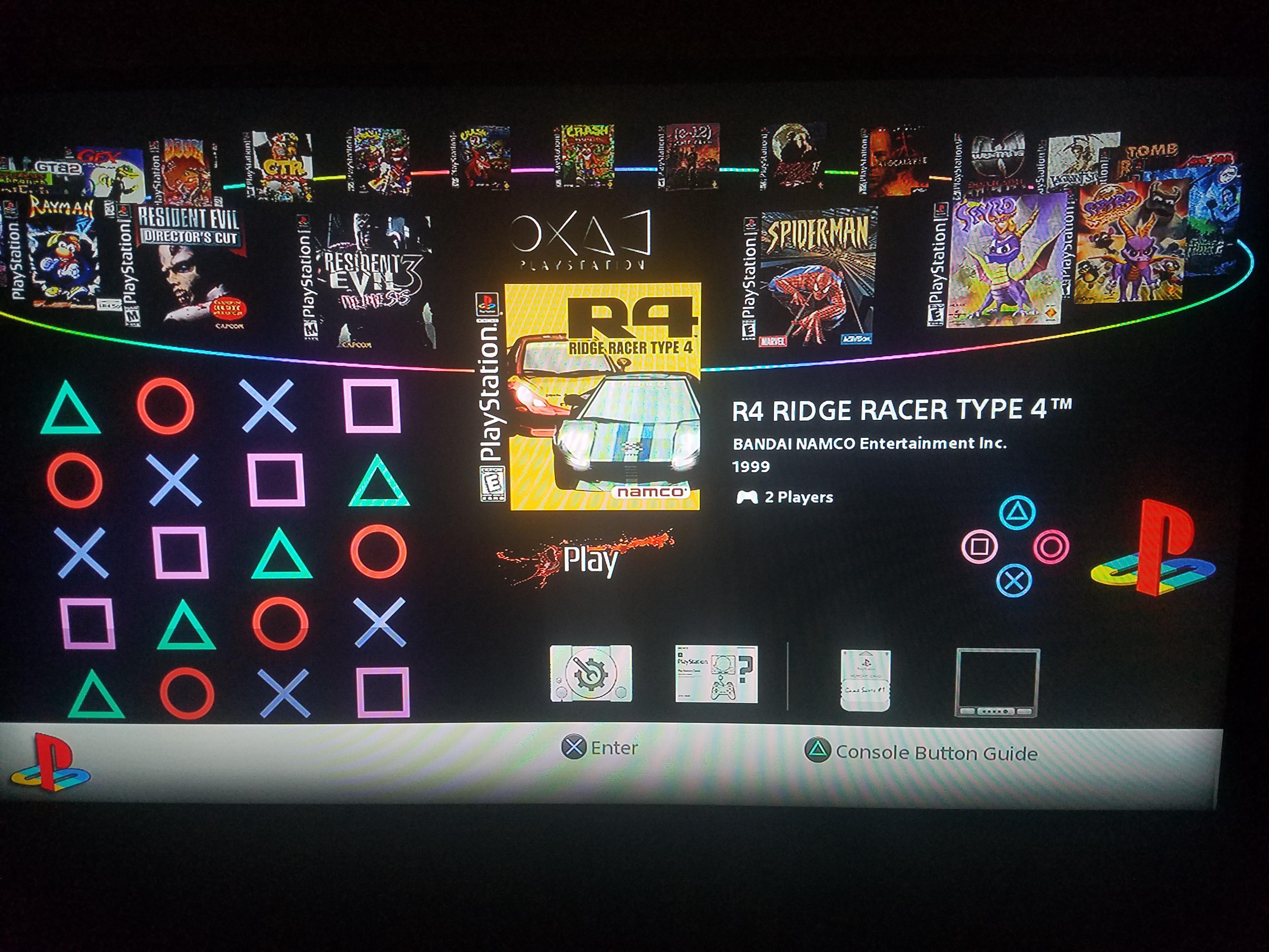 Sony Revives Classic PlayStation Console Themes On PS5 Sony Revives Classic PlayStation Console Themes On PS5