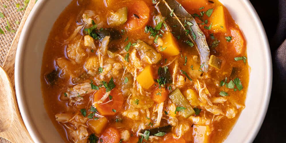 Sopa Aragonesa En Menos De 20 Minutos: Receta Simple Y Ligera Sopa Aragonesa En Menos De 20 Minutos: Receta Simple Y Ligera