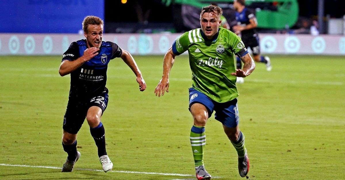 Sounders Vs. Earthquakes: Ticketmaster Presents Match Preview Sounders Vs. Earthquakes: Ticketmaster Presents Match Preview