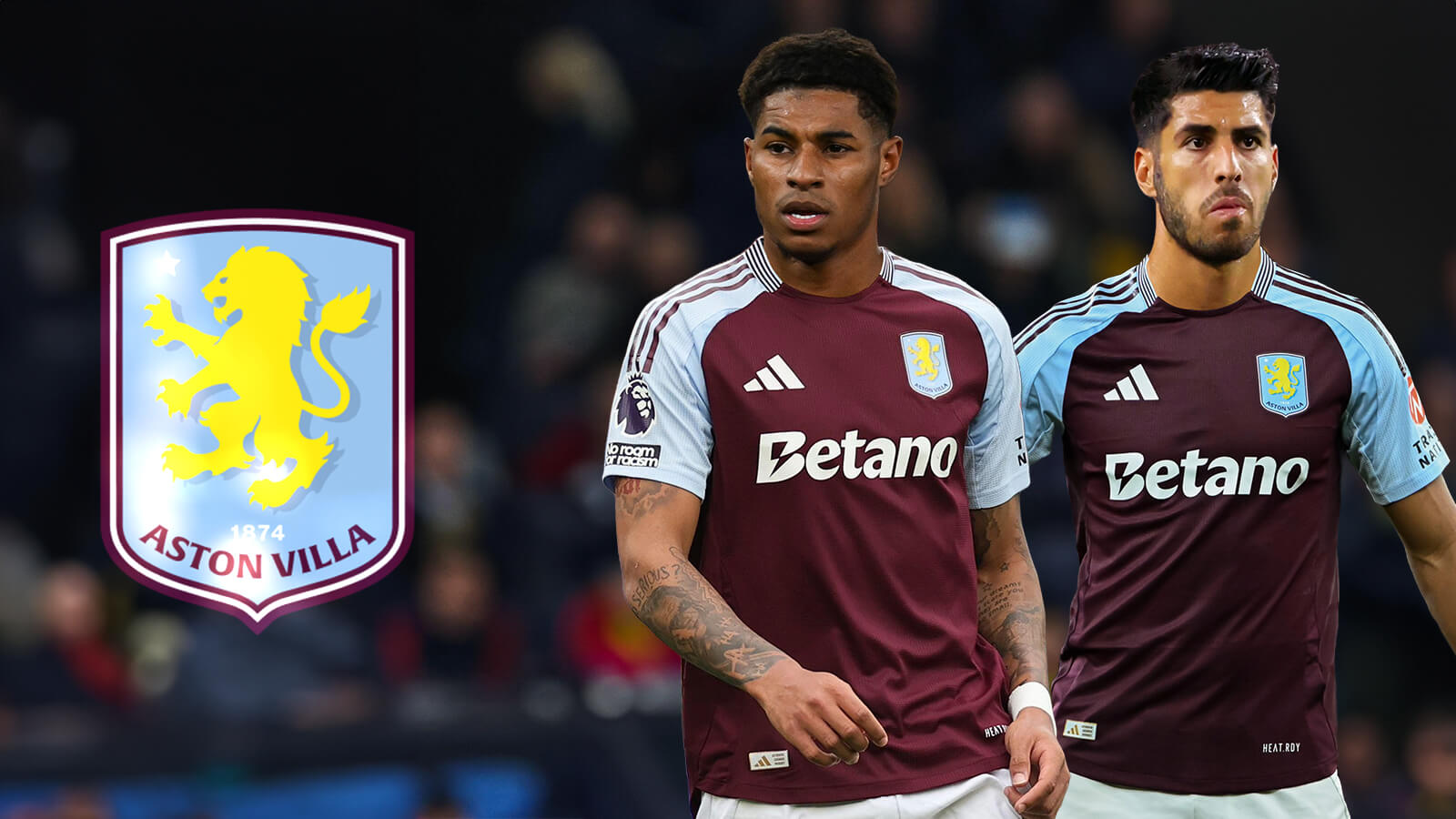 Souness Comments Fuel Speculation: Rashford To Aston Villa? Souness Comments Fuel Speculation: Rashford To Aston Villa?
