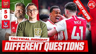 Souness Explains Arsenal's Costly Tactical Decision Souness Explains Arsenal's Costly Tactical Decision