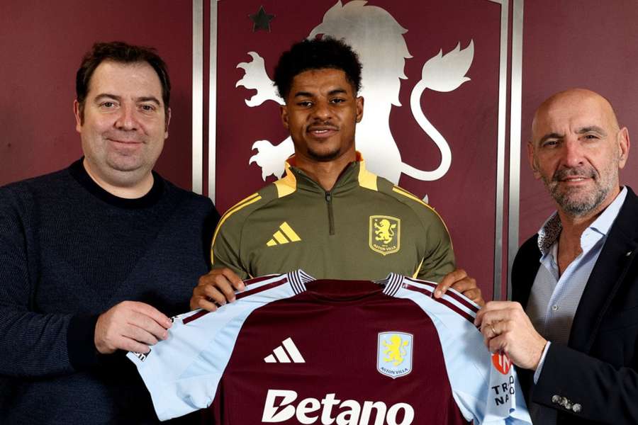 Souness's Verdict: Should Aston Villa Sign Marcus Rashford? Souness's Verdict: Should Aston Villa Sign Marcus Rashford?