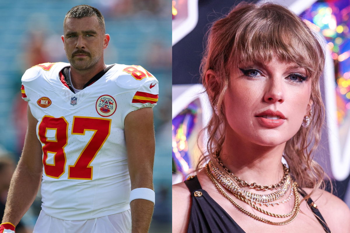 Source: Taylor Swift, Travis Kelce Relationship Doesn't Match Josh Allen's Ideal Source: Taylor Swift, Travis Kelce Relationship Doesn't Match Josh Allen's Ideal