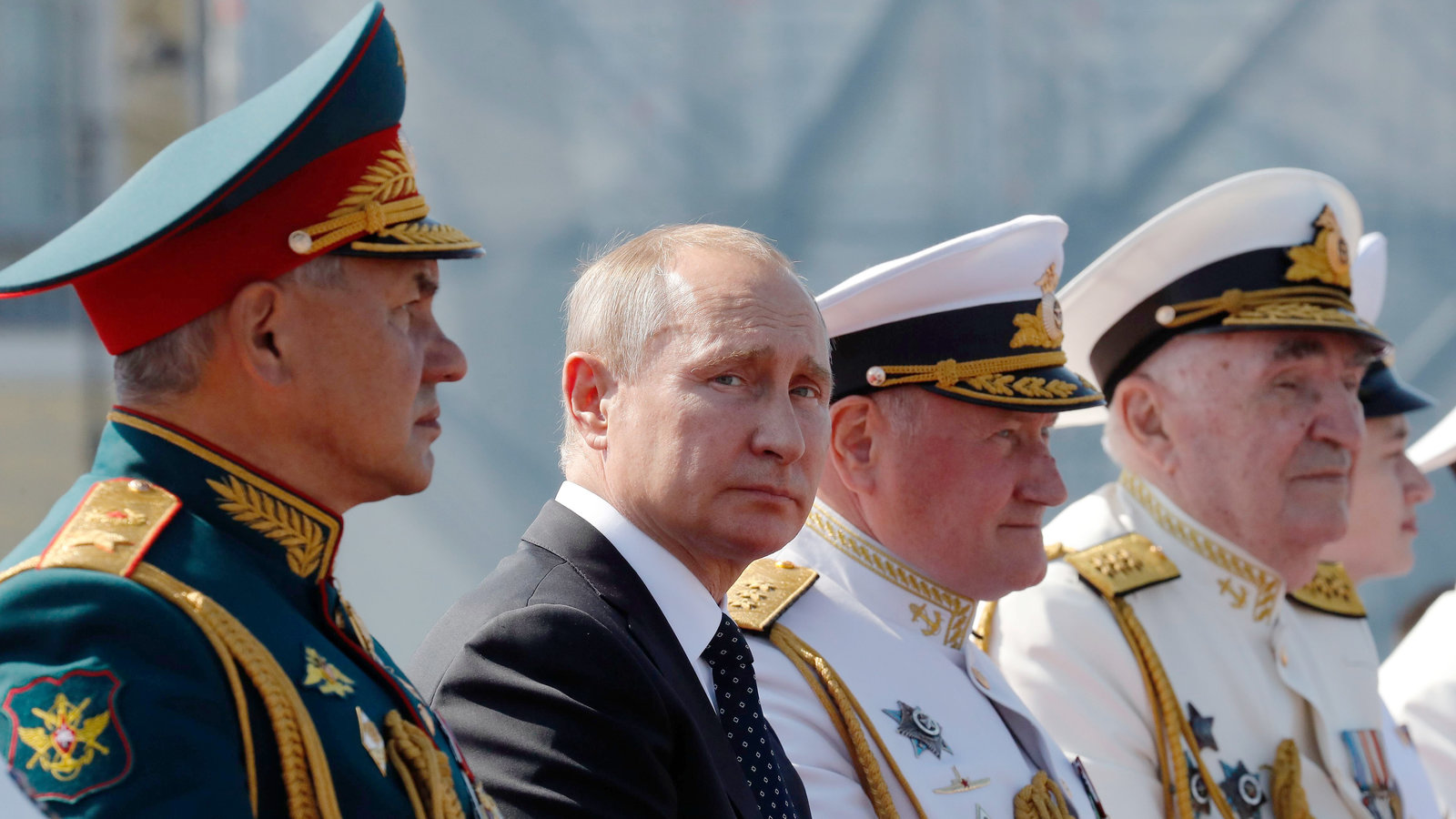 Souring Relations: Trump Weighs Sanctions On Russia And Putin Souring Relations: Trump Weighs Sanctions On Russia And Putin