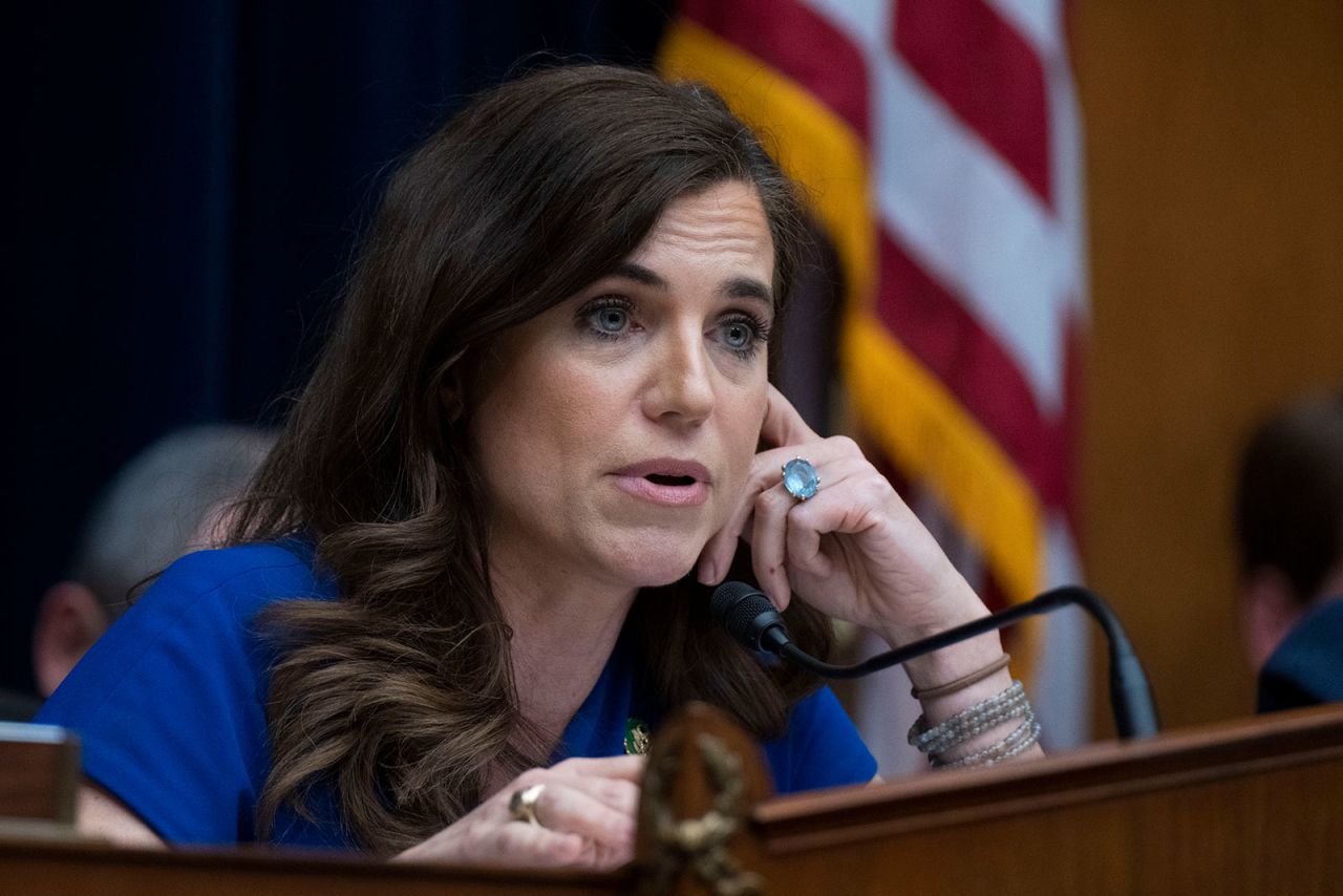 South Carolina Voter's Confrontation With Rep. Nancy Mace: What Happened? South Carolina Voter's Confrontation With Rep. Nancy Mace: What Happened?