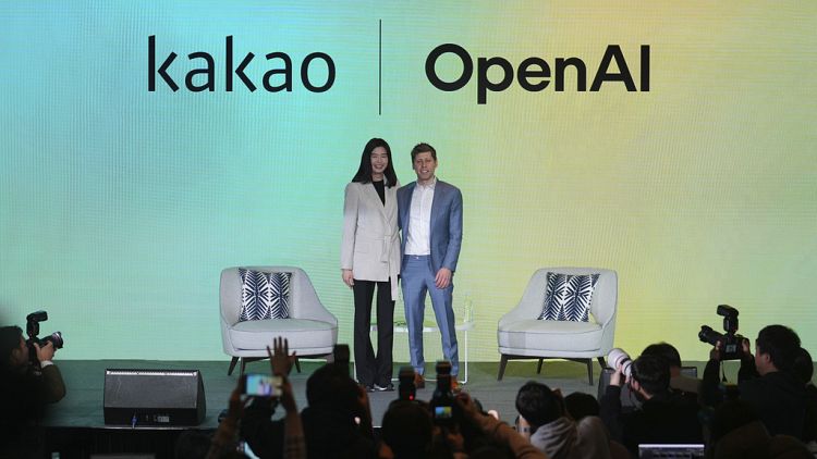 South Korea Becomes OpenAI's Next Hub: Driving AI Advancement In Asia