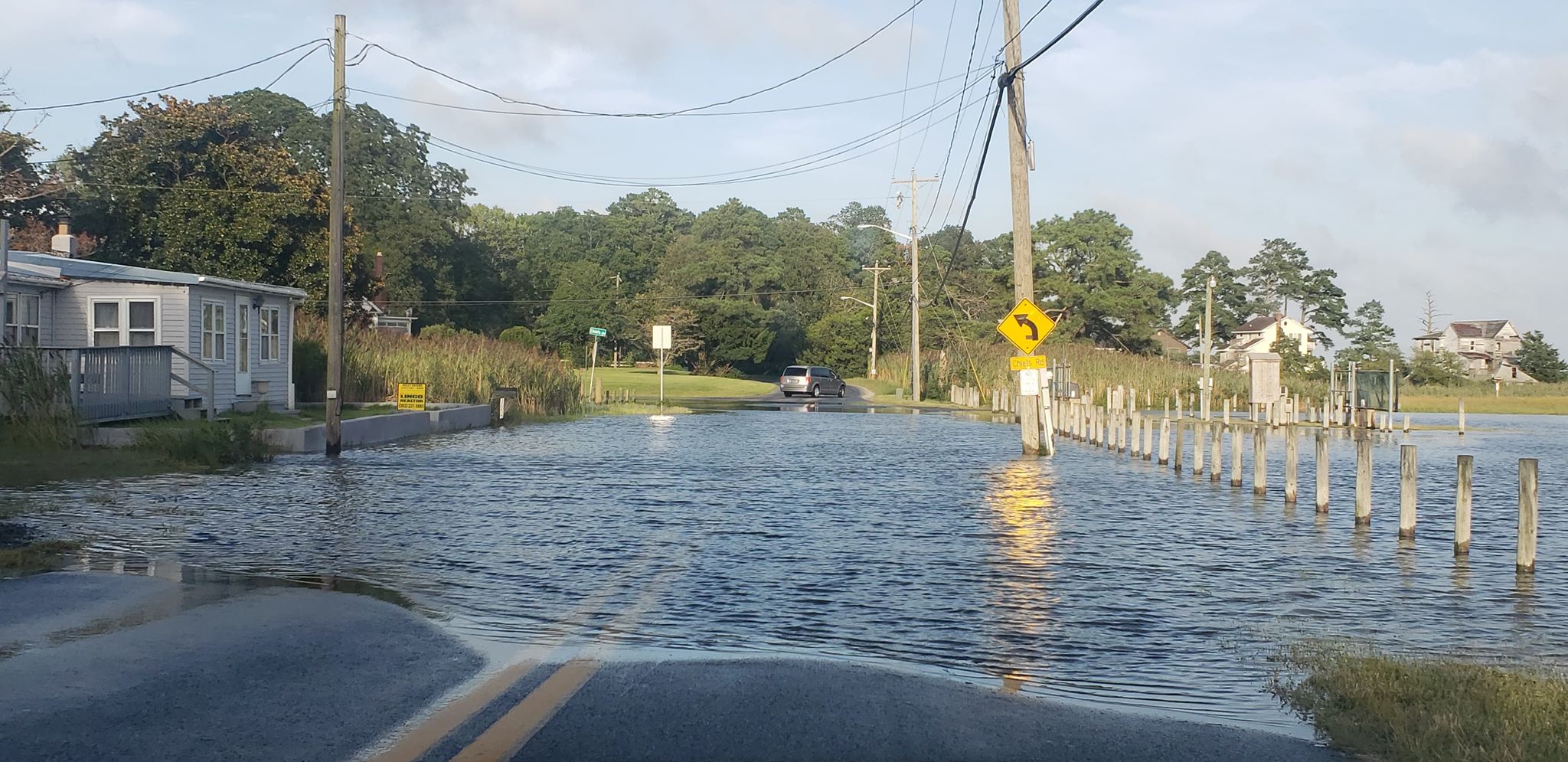 Southeast Pennsylvania Coastal Flood: Wednesday Advisory And Precautions Southeast Pennsylvania Coastal Flood: Wednesday Advisory And Precautions