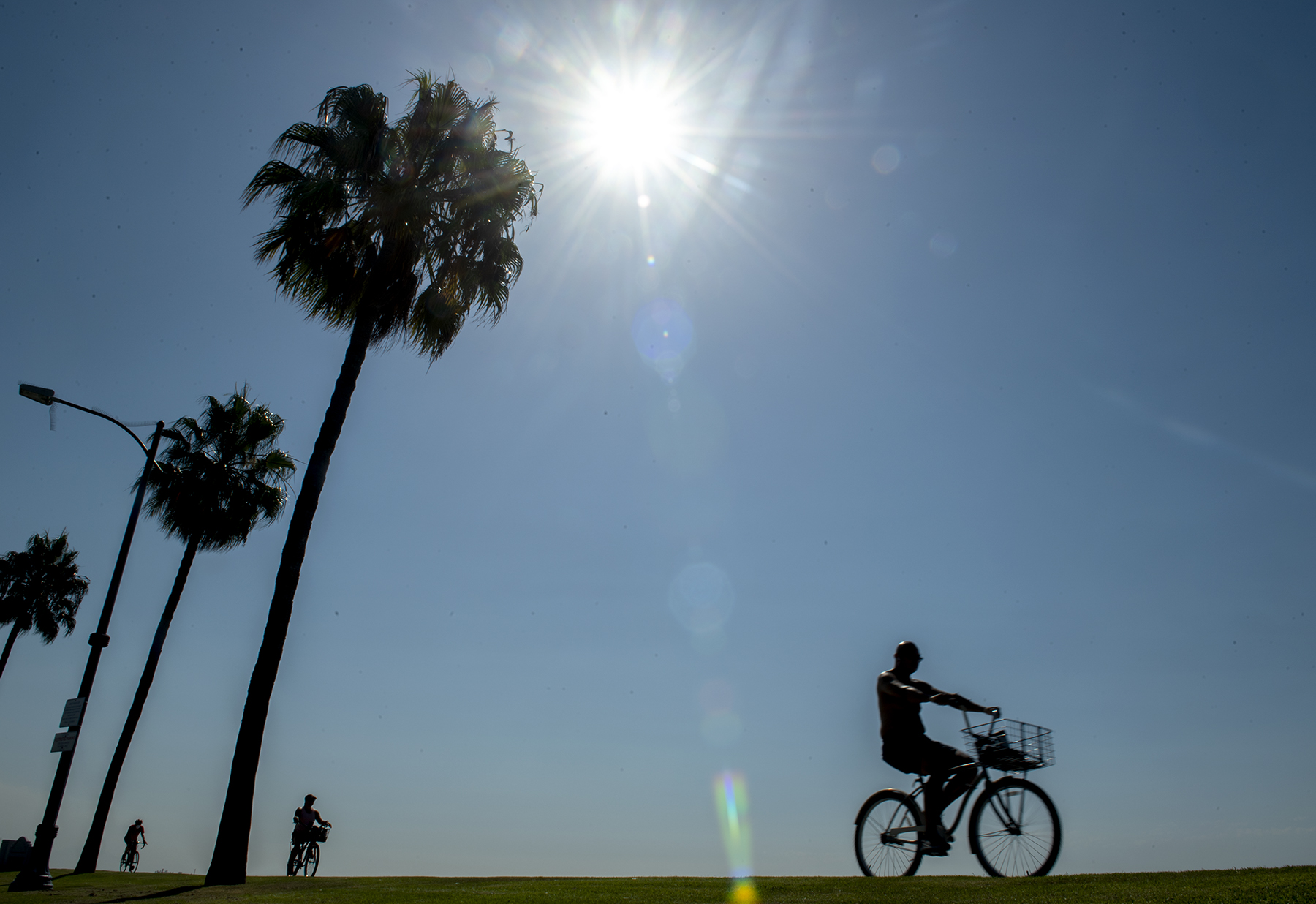 Southern California Braces For Mini Heat Wave This Weekend Southern California Braces For Mini Heat Wave This Weekend
