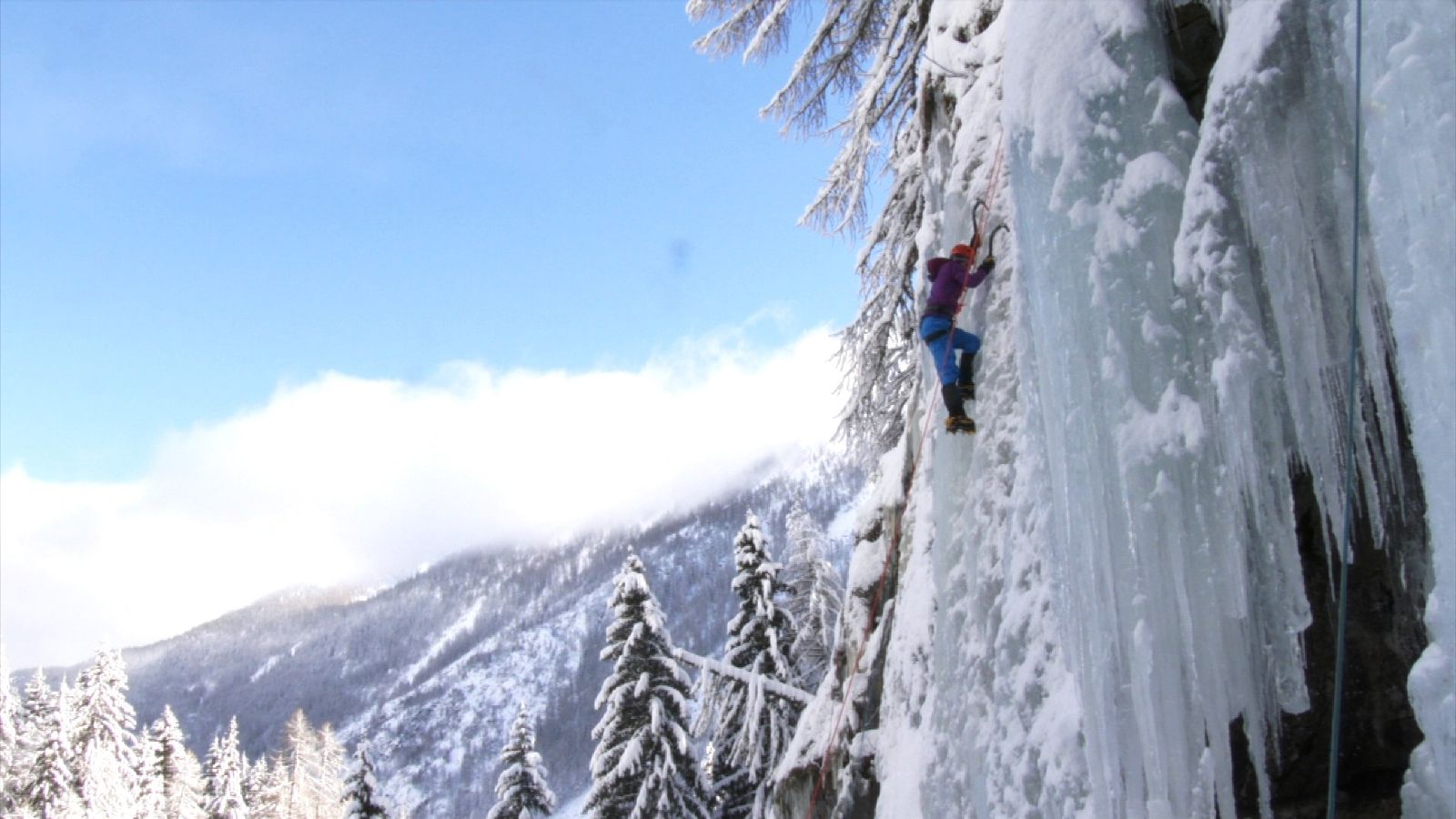 Southern France, Alps Region: Severe Weather And Late Snow Conditions Southern France, Alps Region: Severe Weather And Late Snow Conditions