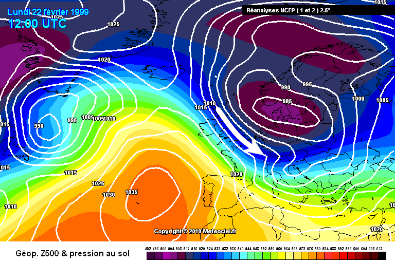 Southern French Alps: Late Snowfall And Stormy Weather Southern French Alps: Late Snowfall And Stormy Weather