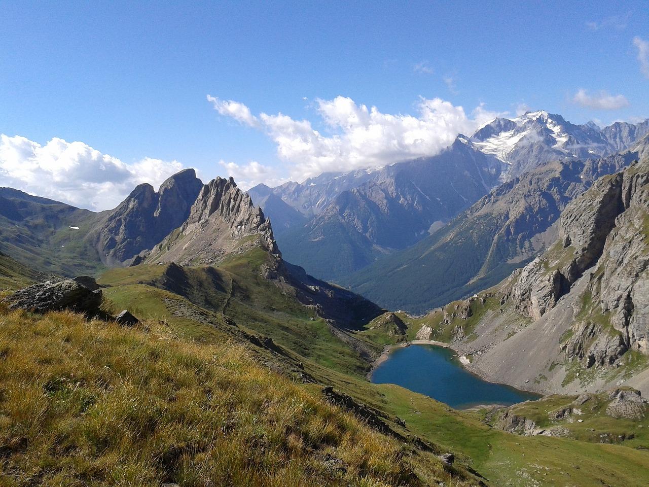 Southern French Alps Weather: Impact Of Recent Storm And Late Snow Southern French Alps Weather: Impact Of Recent Storm And Late Snow