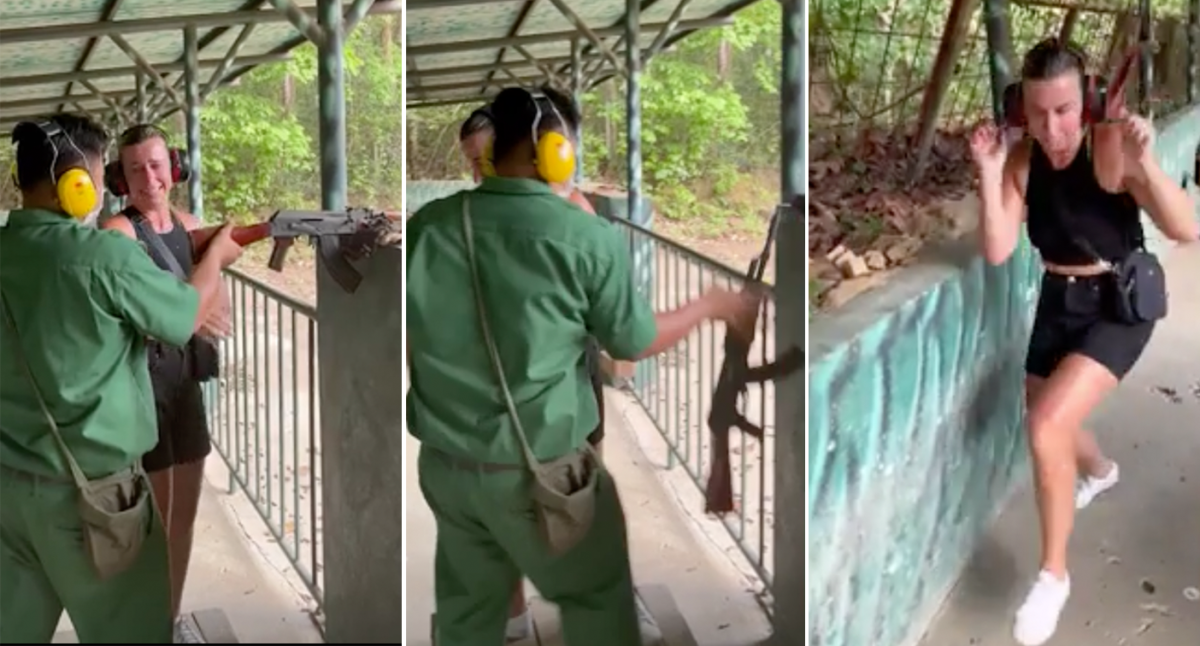 Southern Tourist Destination Rebuts Safety Concerns Post-Shooting Southern Tourist Destination Rebuts Safety Concerns Post-Shooting