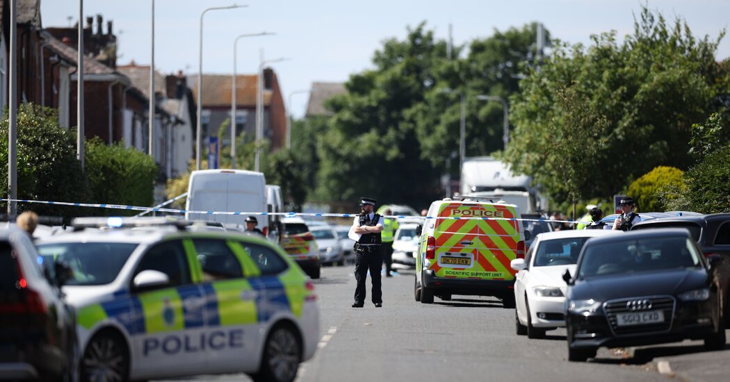 Southport Stabbing: Mother's Tweet Leads To Jail Sentence, Blocks Home Return Southport Stabbing: Mother's Tweet Leads To Jail Sentence, Blocks Home Return