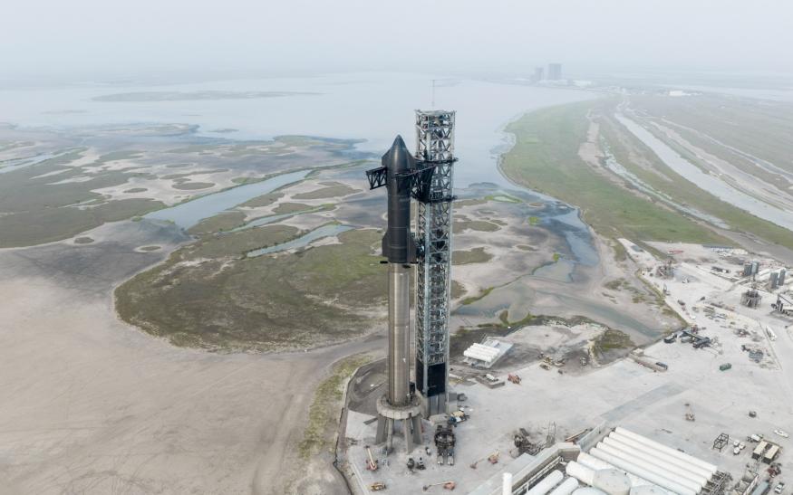 SpaceX Starship Flight 9: FAA Grants License Modifications SpaceX Starship Flight 9: FAA Grants License Modifications
