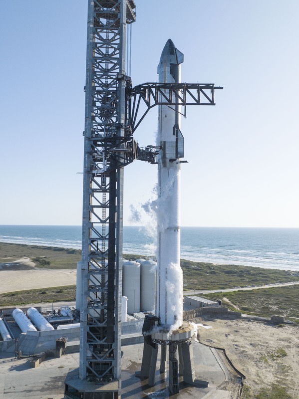 SpaceX Starship Flight 9: Launch Approved, FAA Implements Safety Measures SpaceX Starship Flight 9: Launch Approved, FAA Implements Safety Measures