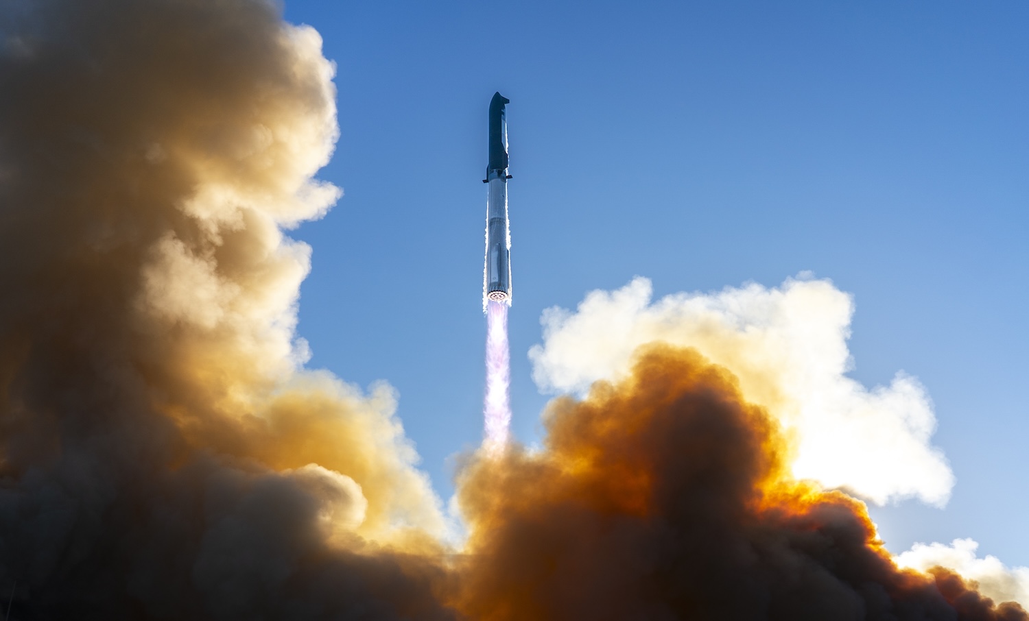 SpaceX Starship Launch: FAA Advises Aircraft To Stay Clear