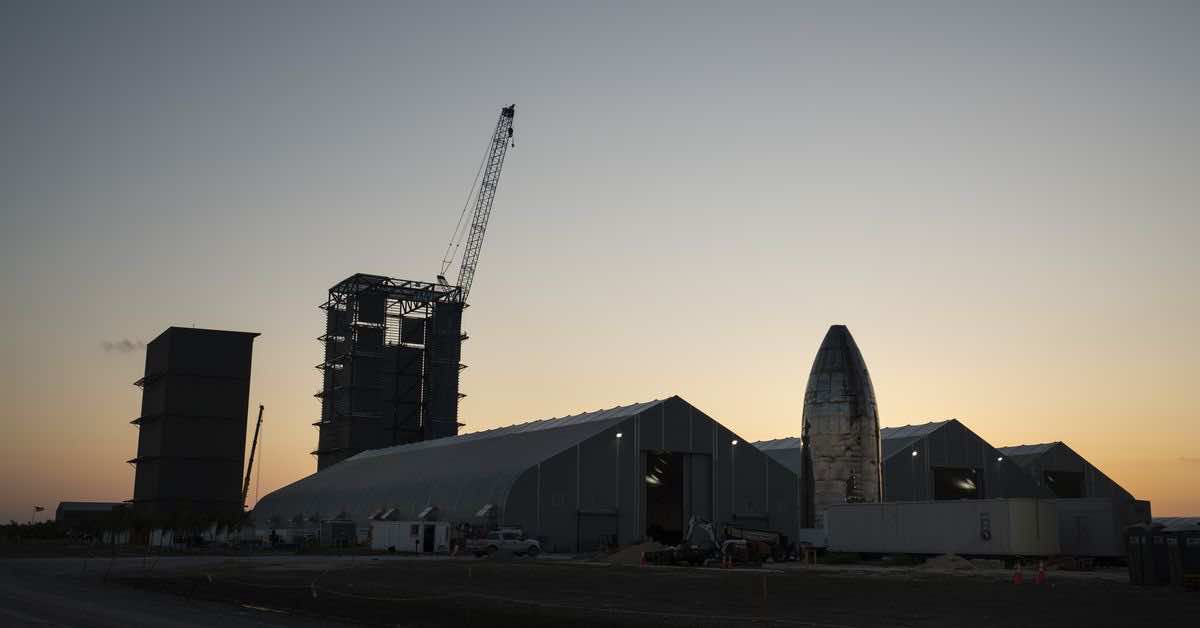SpaceX's Starbase Gains Official Texas City Status SpaceX's Starbase Gains Official Texas City Status