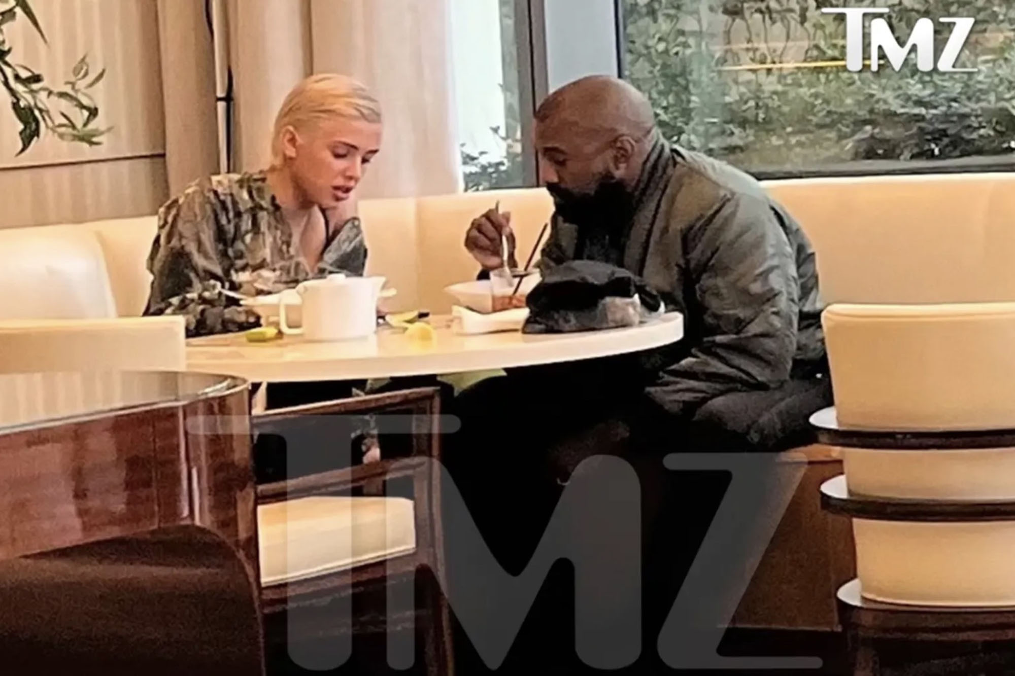 Spain Dinner Date Fuels Speculation: Kanye West And Bianca Censori's Relationship Status Spain Dinner Date Fuels Speculation: Kanye West And Bianca Censori's Relationship Status