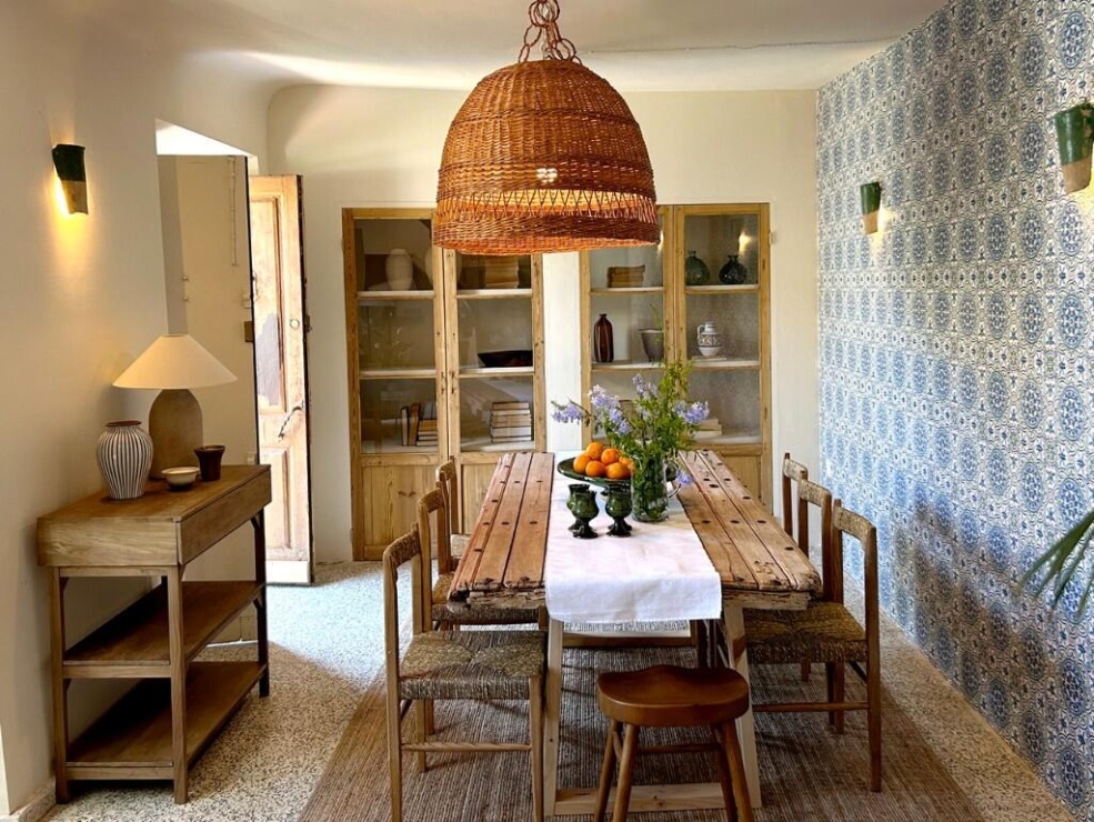 Spanish Townhouse Renovation By Alan Carr And Amanda Holden: €245,000 Spanish Townhouse Renovation By Alan Carr And Amanda Holden: €245,000