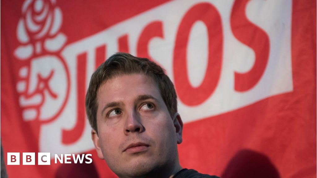 SPD Navigates Coalition Negotiations Against Youth Unrest In Germany SPD Navigates Coalition Negotiations Against Youth Unrest In Germany