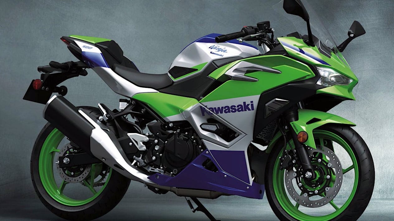 Spesifikasi Dan Harga Kawasaki Ninja 500 Modifikasi (Rp 100 Juta Ke Atas) Spesifikasi Dan Harga Kawasaki Ninja 500 Modifikasi (Rp 100 Juta Ke Atas)
