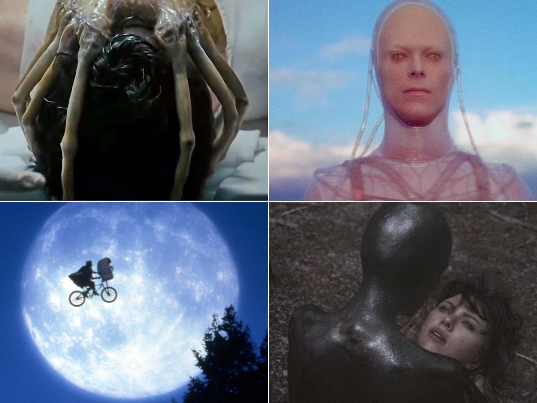 Spielberg's New UFO Movie: A Comparison To His Classic Alien Sci-Fi Films Spielberg's New UFO Movie: A Comparison To His Classic Alien Sci-Fi Films
