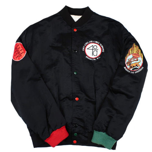 Spike Lee's 40 Acres And A Mule X Supreme Collaboration: A Detailed Look Spike Lee's 40 Acres And A Mule X Supreme Collaboration: A Detailed Look