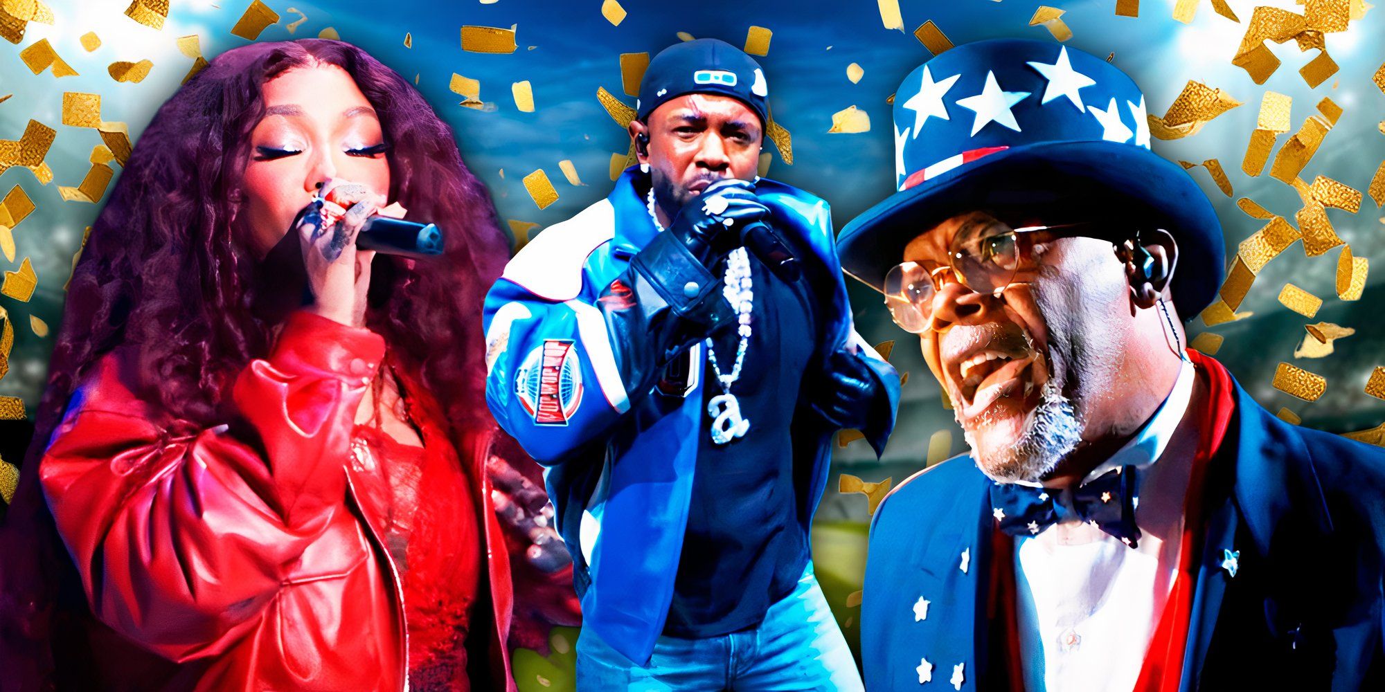 Spike Lee's Super Bowl Tribute: Remembering Samuel L. Jackson's 10-Year-Old Narration Spike Lee's Super Bowl Tribute: Remembering Samuel L. Jackson's 10-Year-Old Narration