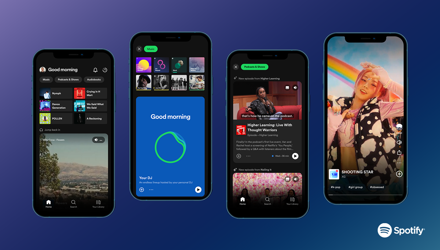 Spotify On IPhone: More Payment Choices For Users Spotify On IPhone: More Payment Choices For Users