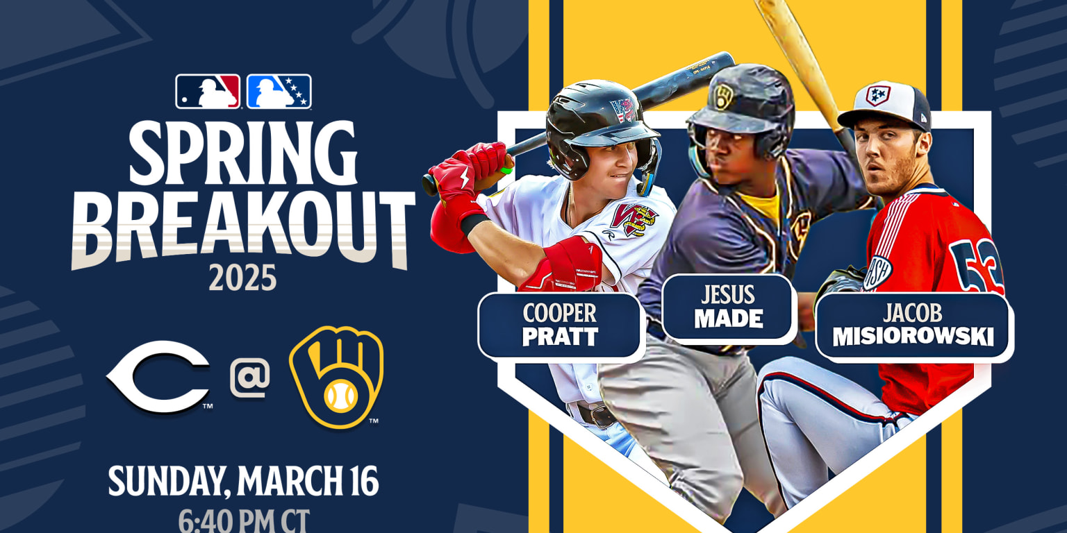 Spring Breakout 2025: A Comprehensive Roster Preview Spring Breakout 2025: A Comprehensive Roster Preview