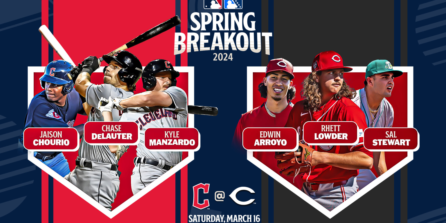Spring Breakout 2025: A Look At The Potential Rosters Spring Breakout 2025: A Look At The Potential Rosters