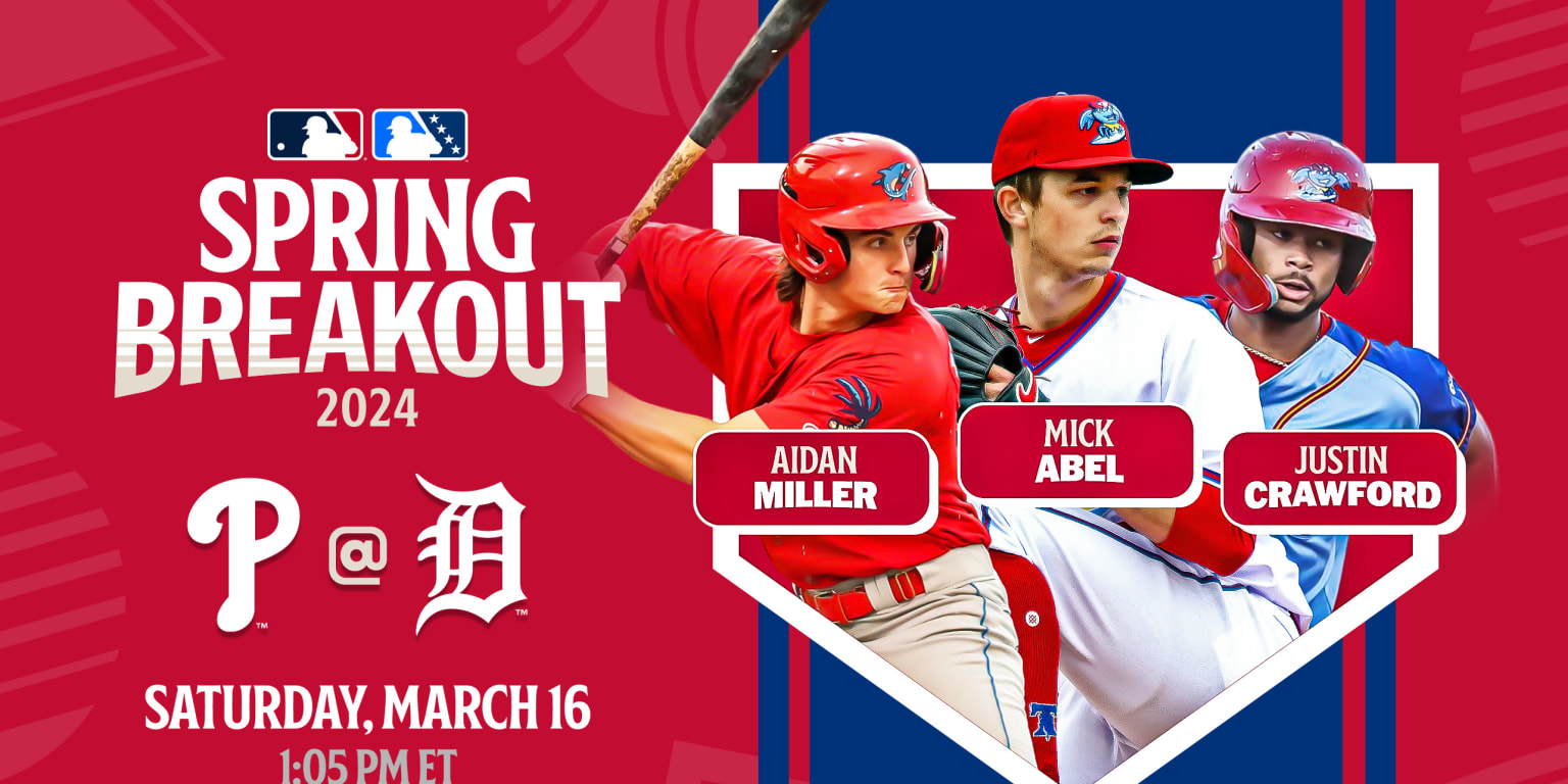Spring Breakout 2025: Roster Updates And News