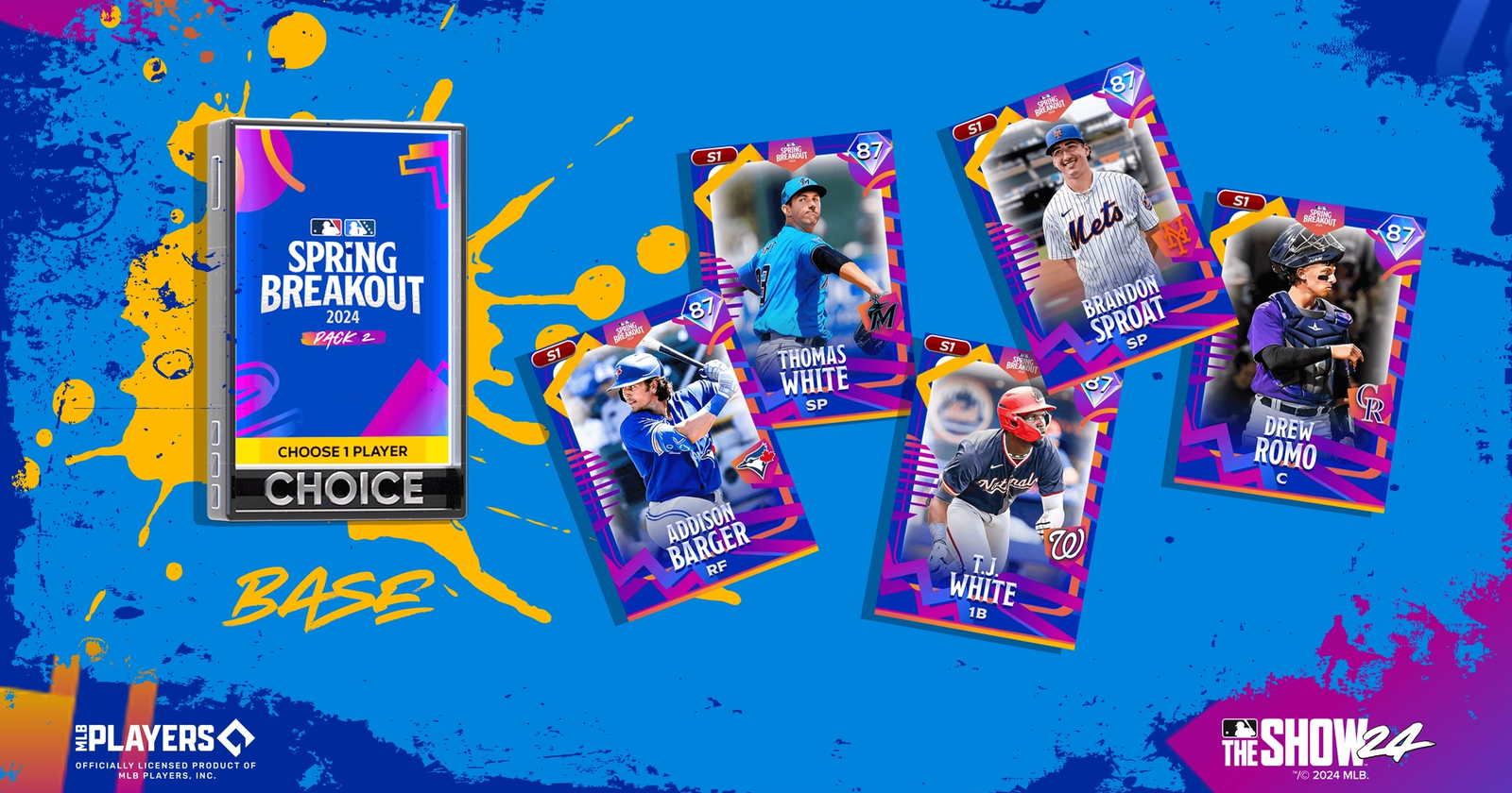 Spring Breakout 2025: Unveiling The Rosters Spring Breakout 2025: Unveiling The Rosters