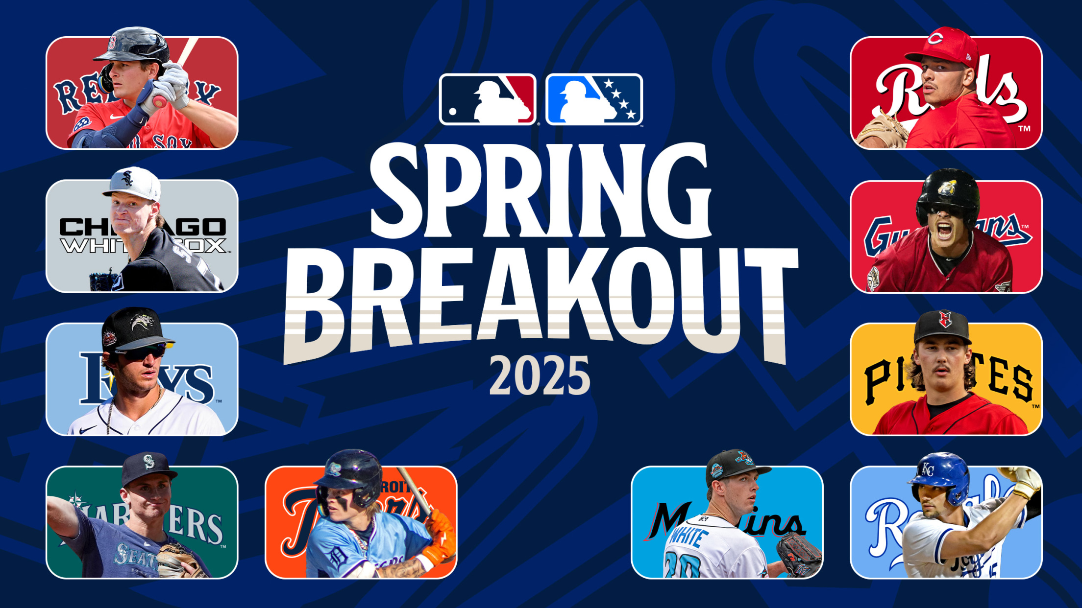 Spring Breakout Rosters 2025: Early Predictions And Lineup Speculation Spring Breakout Rosters 2025: Early Predictions And Lineup Speculation