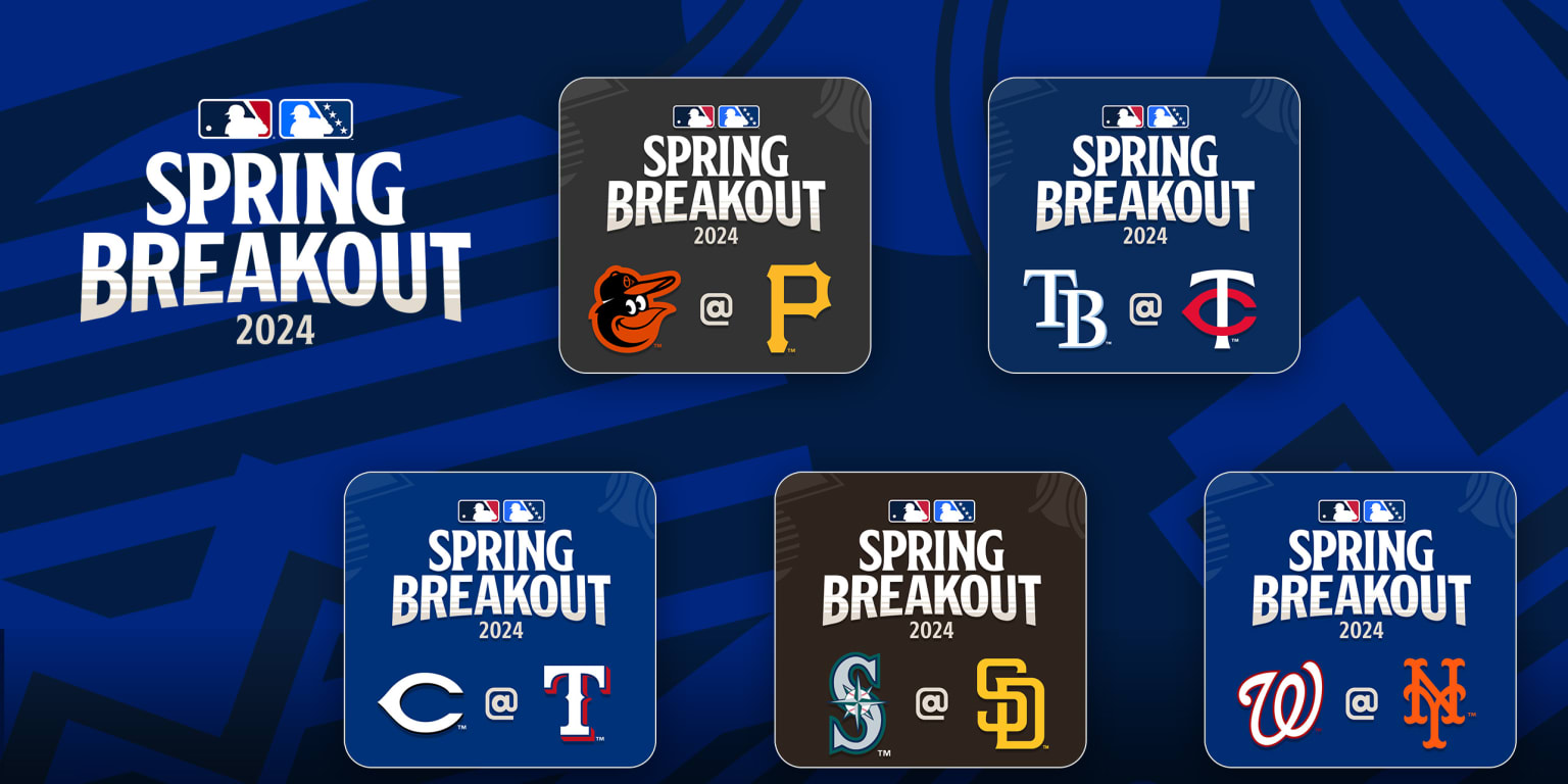 Spring Breakout Rosters 2025: Unveiling The Lineups Spring Breakout Rosters 2025: Unveiling The Lineups