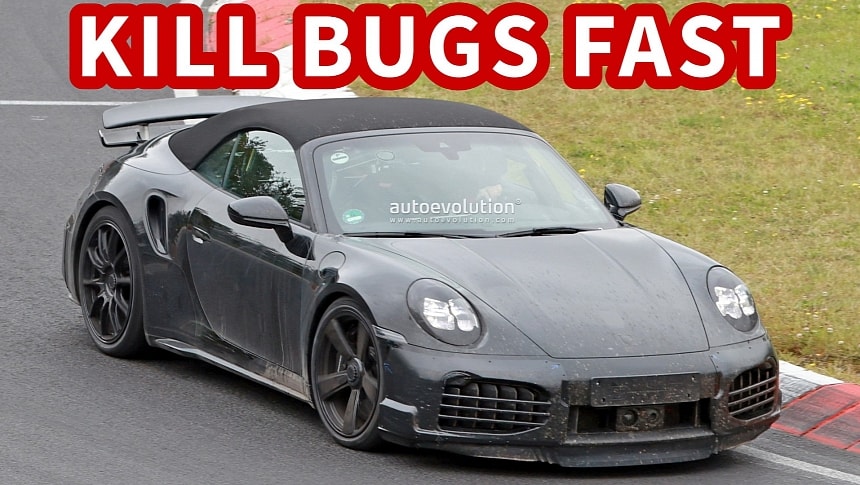 Spy Shots Offer Glimpse Of The Upcoming 2026 Porsche Cayenne EV Spy Shots Offer Glimpse Of The Upcoming 2026 Porsche Cayenne EV