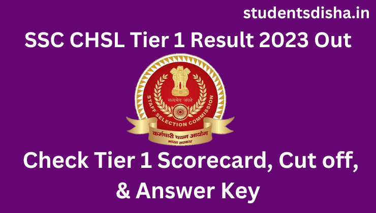 SSC CHSL Tier 3 Result 2025 & Final Selection List: Check Now SSC CHSL Tier 3 Result 2025 & Final Selection List: Check Now