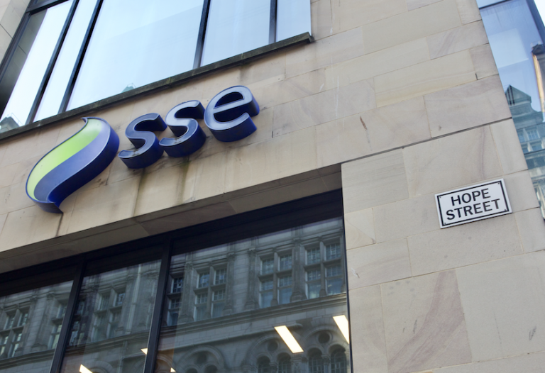 SSE Responds To Slowing Growth With £3 Billion Spending Cut SSE Responds To Slowing Growth With £3 Billion Spending Cut