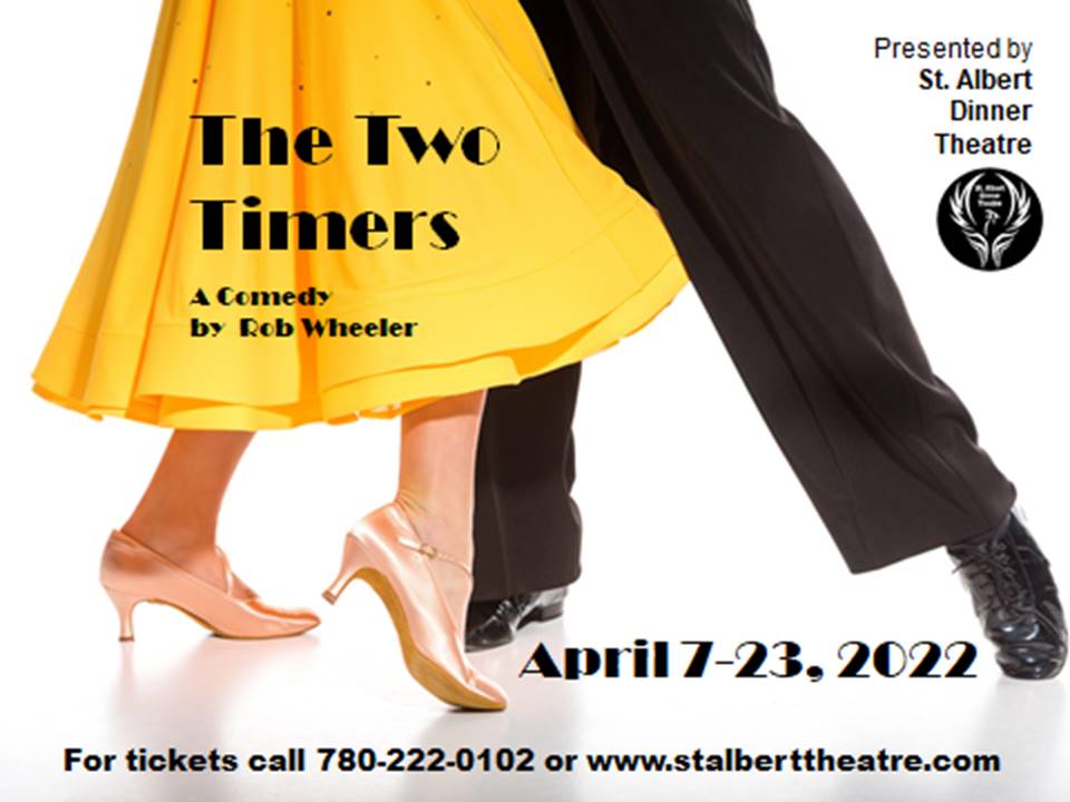 St. Albert Dinner Theatre: A Fast-Flying Farcical Production St. Albert Dinner Theatre: A Fast-Flying Farcical Production