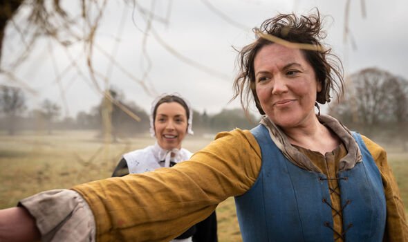 St. Hetty's Day: Ghosts Season 4 Episode 16 Preview & Power Reveal Discussion St. Hetty's Day: Ghosts Season 4 Episode 16 Preview & Power Reveal Discussion