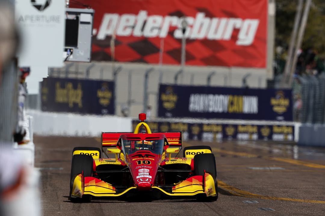St. Petersburg IndyCar Race: Palou Takes Victory, DeFrancesco Returns St. Petersburg IndyCar Race: Palou Takes Victory, DeFrancesco Returns