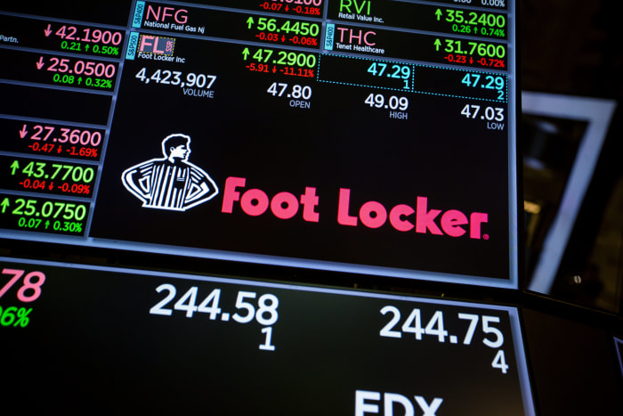 St. Petersburg Welcomes Foot Locker's New Global Headquarters St. Petersburg Welcomes Foot Locker's New Global Headquarters