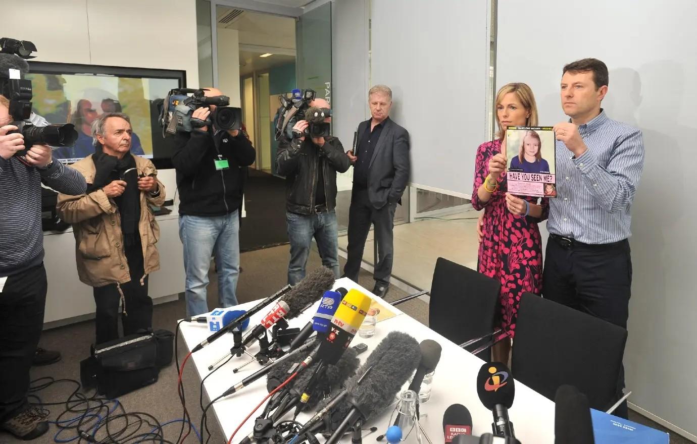 Stalking Charge Follows Madeleine McCann Resemblance Claim In Bristol Stalking Charge Follows Madeleine McCann Resemblance Claim In Bristol